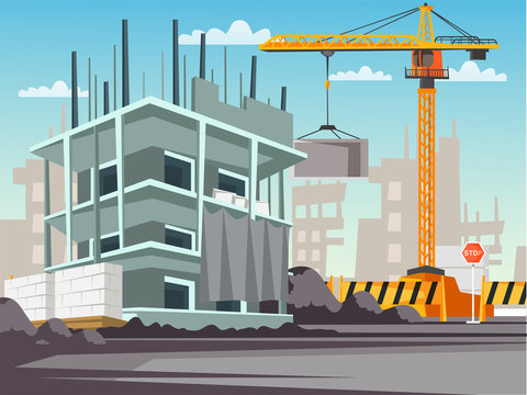 Construction process