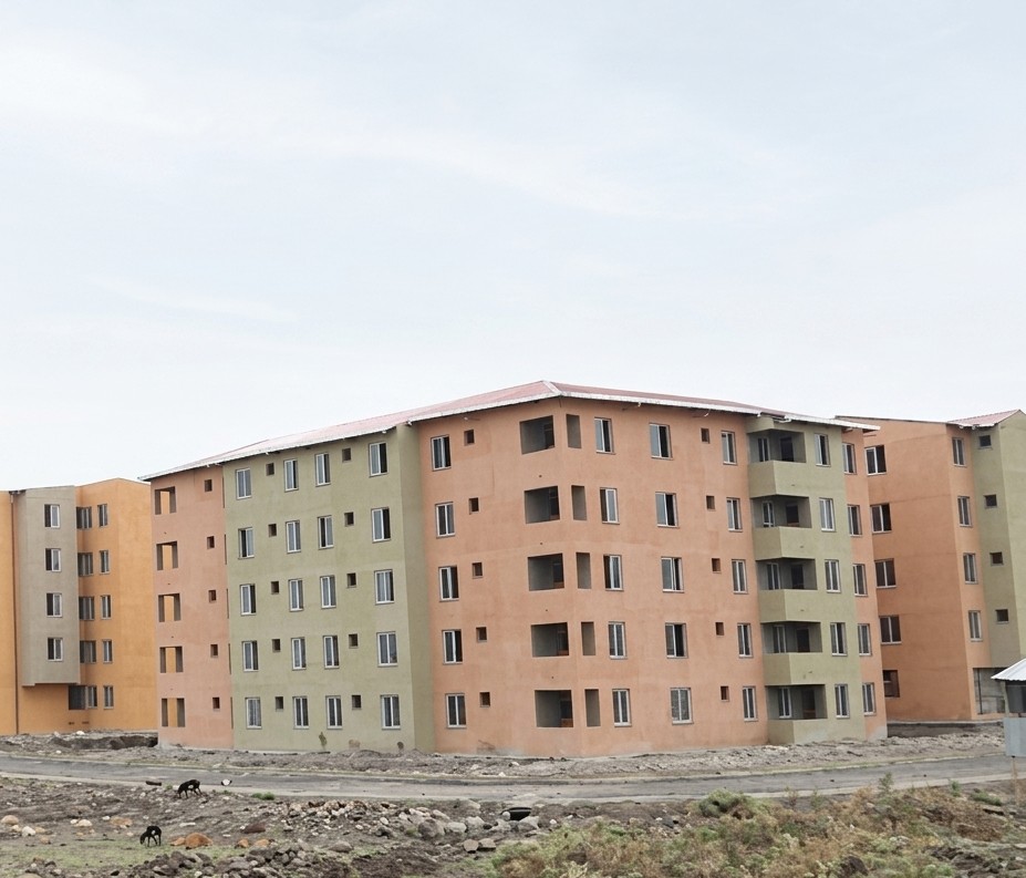Dessie Condominium Building Construction Project
