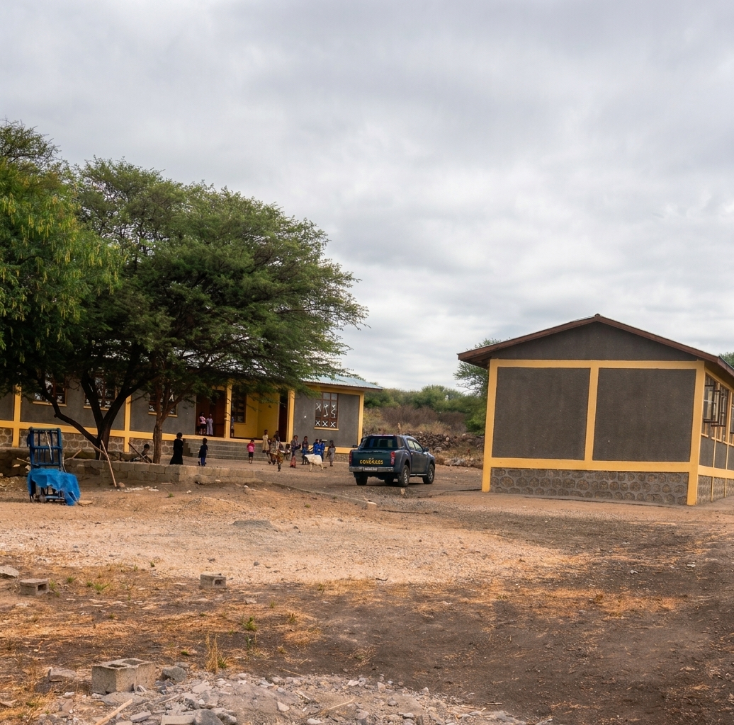 Dessie Kindergarten School Construction Project