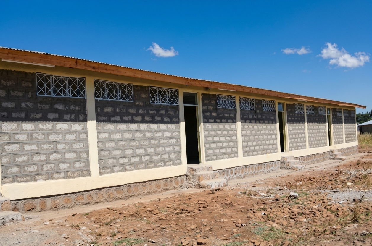 Dessie Kindergarten School Construction Project