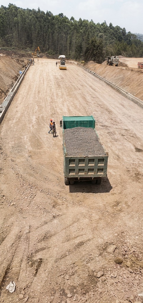 National Intelligence and Security Service - Construction of Building Blocks and Infrastructure Works (Drone Port)