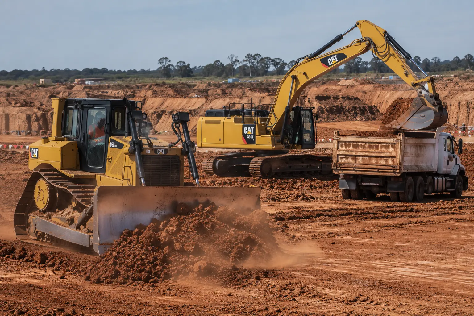 Construction Machinery Rental