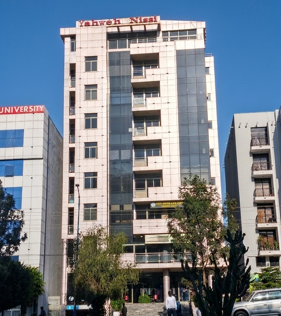 MAM General Contractor office building
