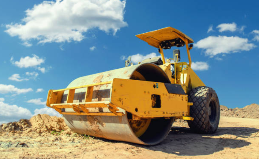 Compactors for road, building, and earthwork preparation.