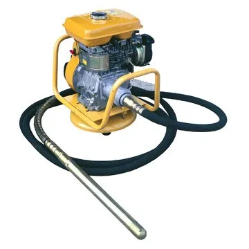 Concrete vibrators for quality concrete placement.