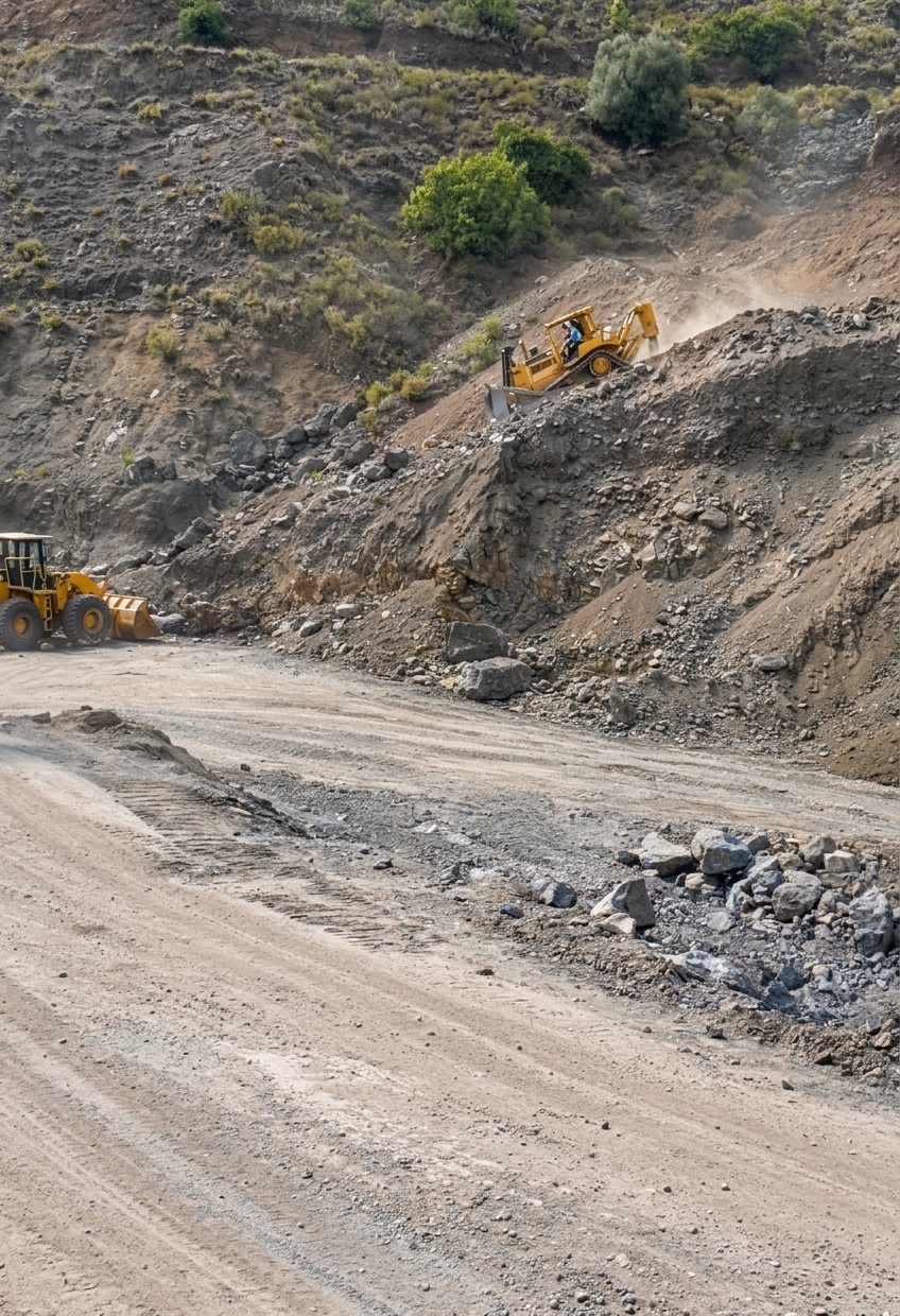 Chira Meda Mafude - Kirkem, Muze Weha, Wenibere Yita 15.44 km Road Construction Project