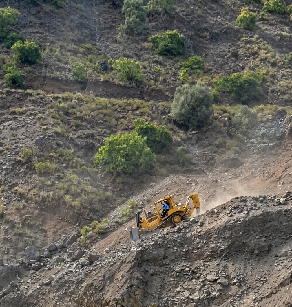 Chira Meda Mafude - Kirkem, Muze Weha, Wenibere Yita 15.44 km Road Construction Project