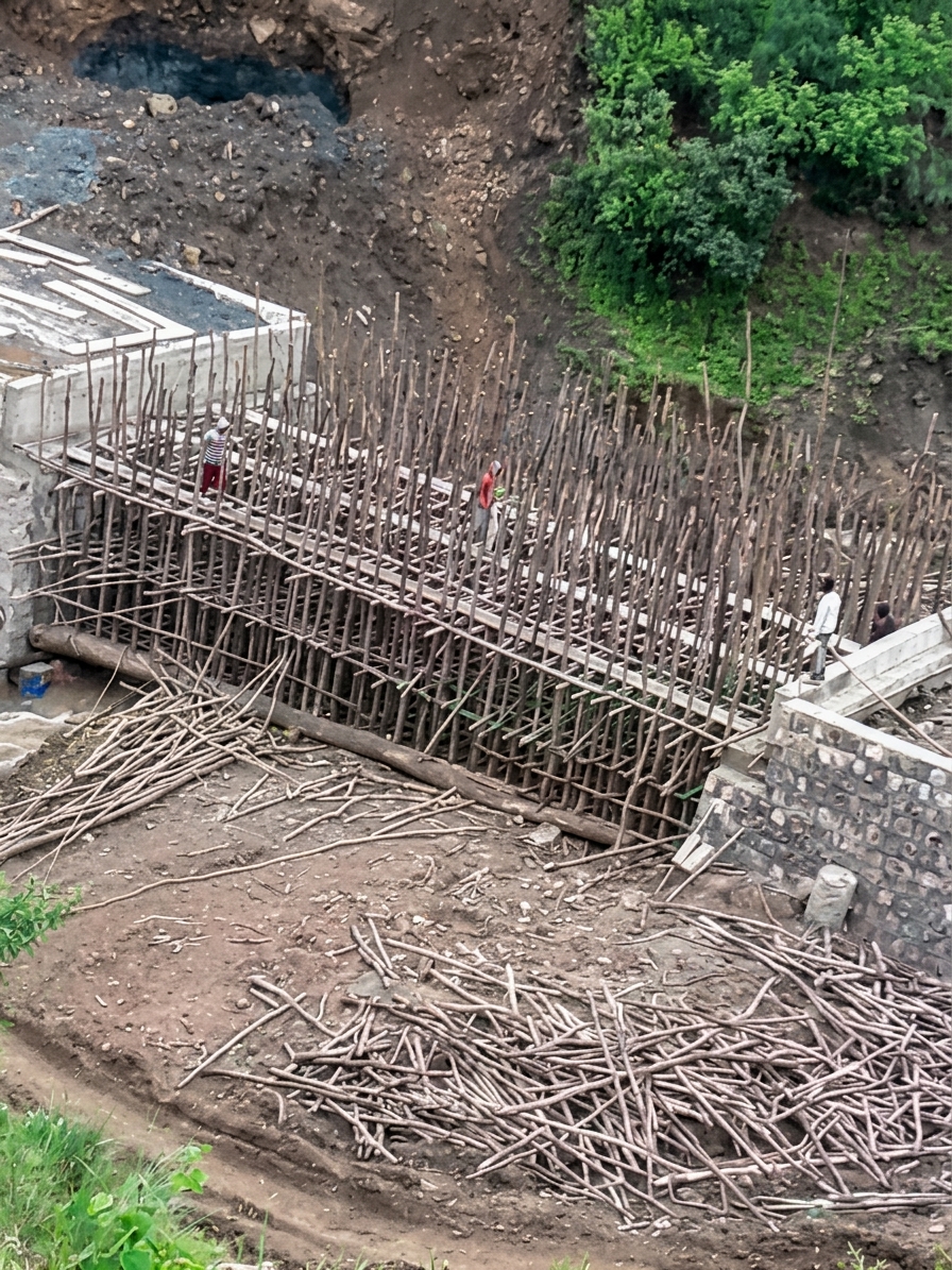 Selam Ber - Zada Package River Bridge Construction Project (5 Bridges)